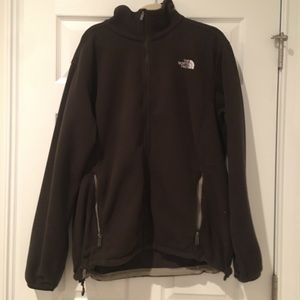 The North Face | zip up fleece